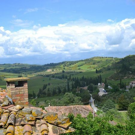 La Casetta Di Brunello 몬탈치노 외부 사진