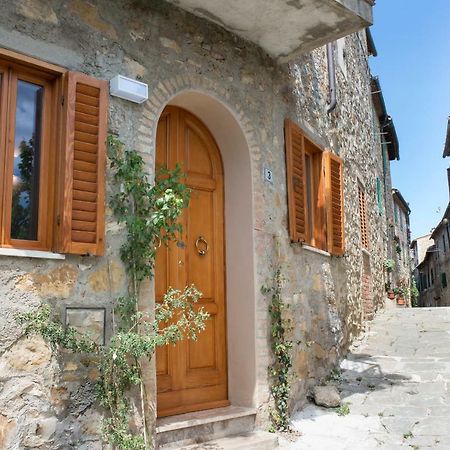 La Casetta Di Brunello 몬탈치노 외부 사진