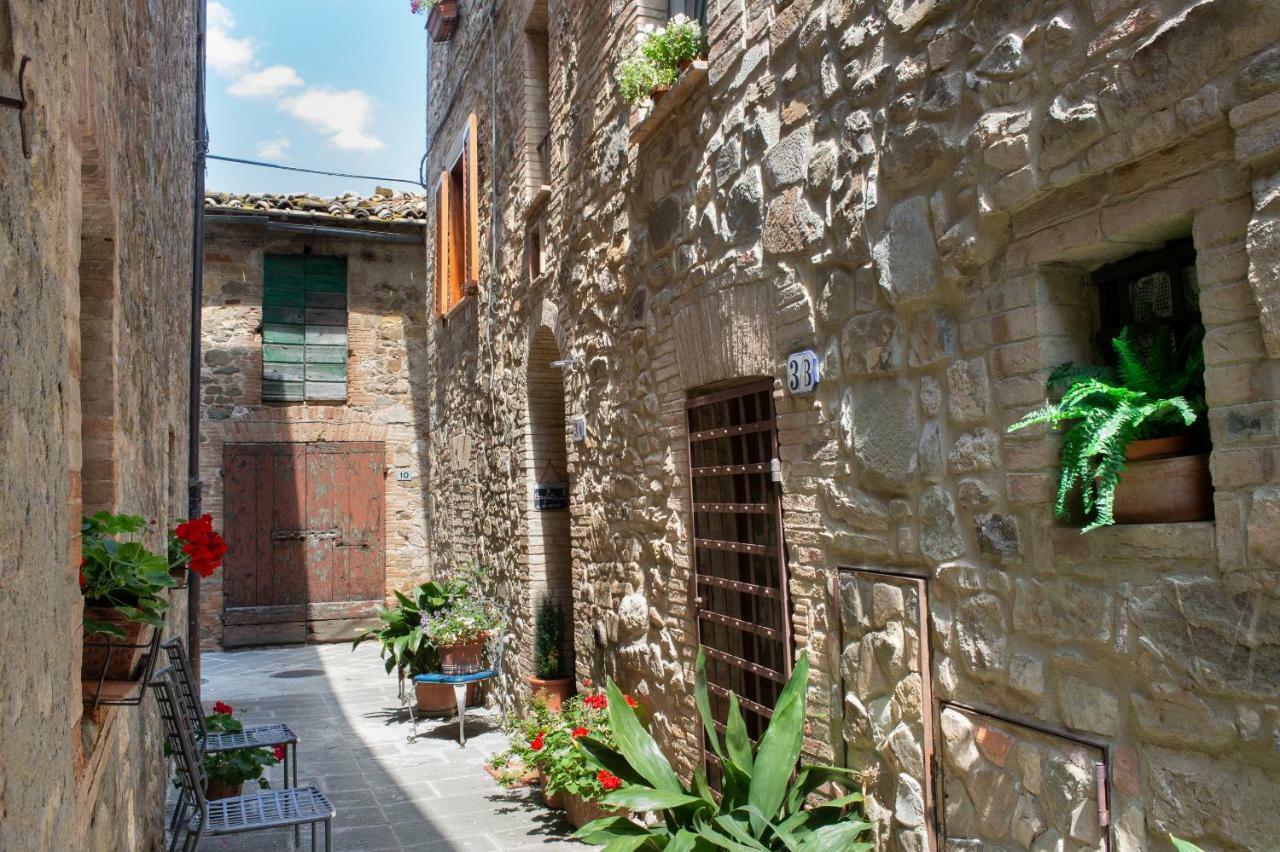 La Casetta Di Brunello 몬탈치노 외부 사진