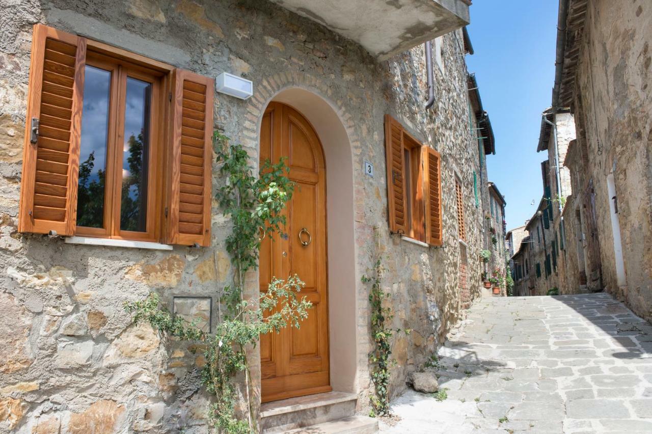 La Casetta Di Brunello 몬탈치노 외부 사진