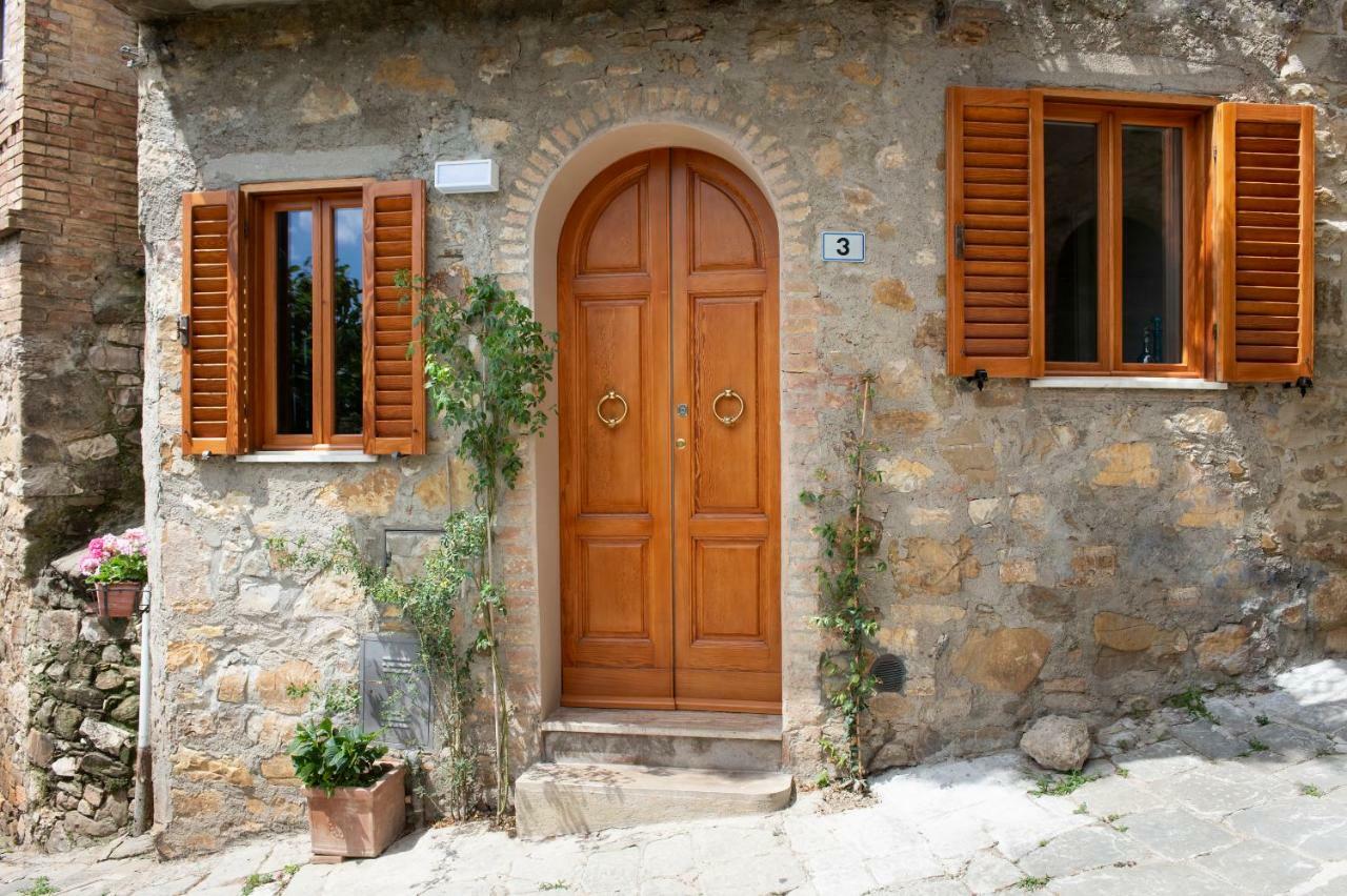 La Casetta Di Brunello 몬탈치노 외부 사진