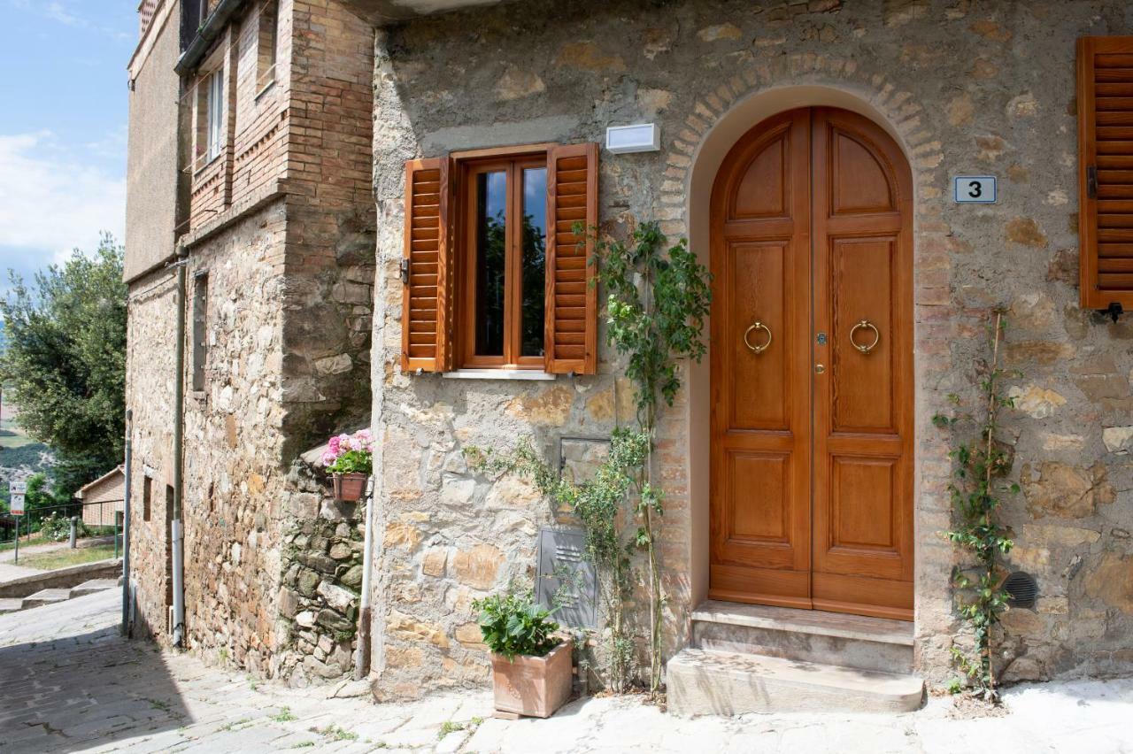La Casetta Di Brunello 몬탈치노 외부 사진